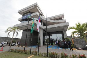 Imagem da notícia - Governo do Amazonas inaugura nova sede da Suhab.