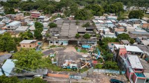 Imagem da notícia - União oficializa doação de terreno ao Governo do Amazonas para construção de 64 apartamentos no Alvorada.