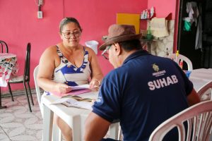 Imagem da notícia - Suhab finaliza levantamento cadastral para regularização dos lotes comerciais do Residencial Viver Melhor II