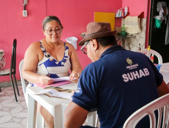 Suhab finaliza levantamento cadastral para regularização dos lotes comerciais do Residencial Viver Melhor II