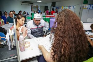 Imagem da notícia - Governo do Amazonas mantém atendimento às famílias atingidas pelas chuvas em Manaus