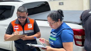 Imagem da notícia - Governo do Amazonas atende famílias afetadas pelas fortes chuvas na Comunidade Fazendinha